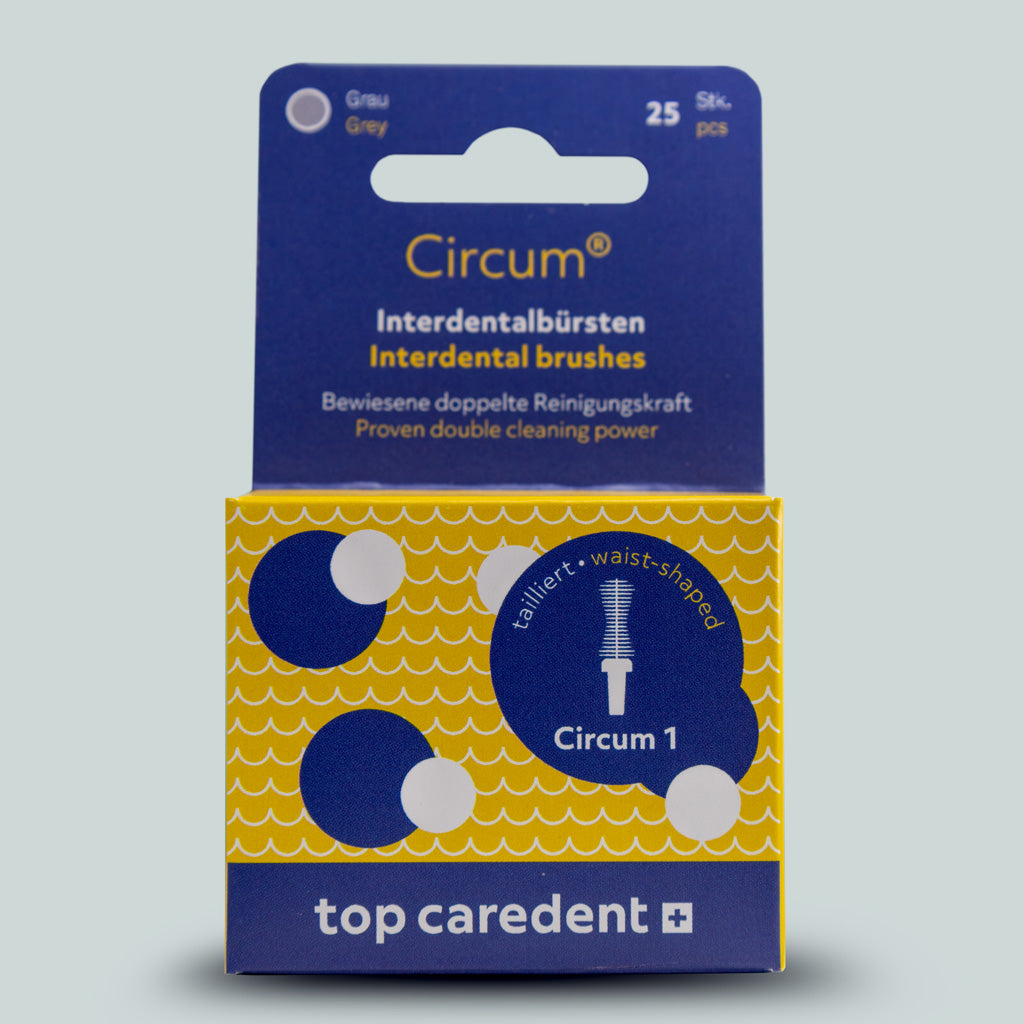 Circum® 1 – Interdental brush for precise cleaning